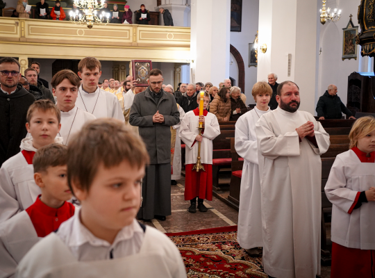 Śluby wieczyste 2025