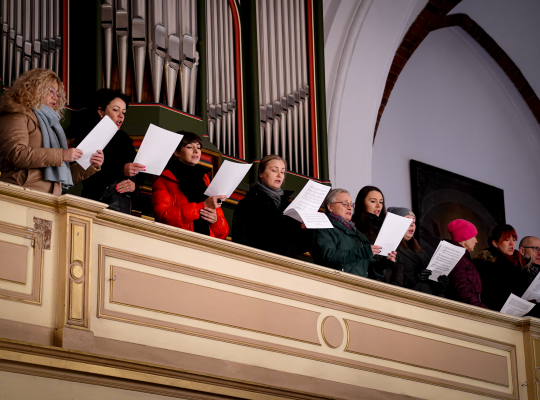 Śluby wieczyste 2025