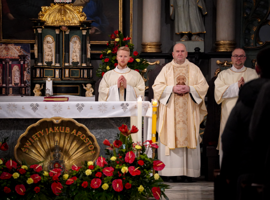 Śluby wieczyste 2025