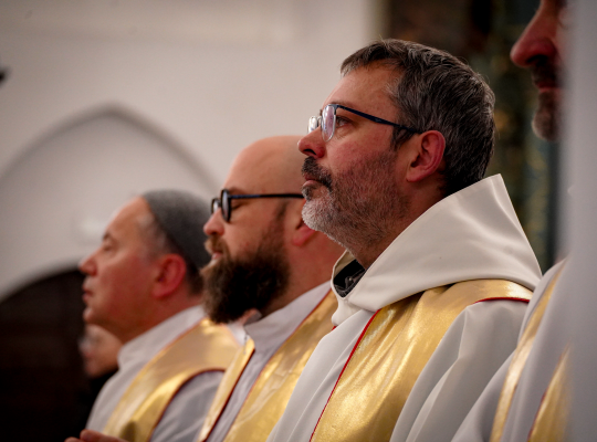 Śluby wieczyste 2025