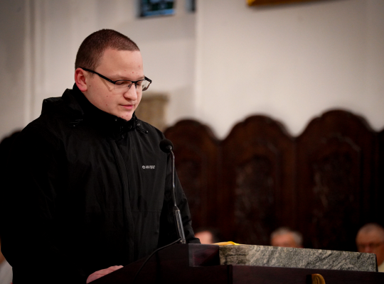 Śluby wieczyste 2025