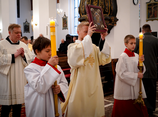 Śluby wieczyste 2025