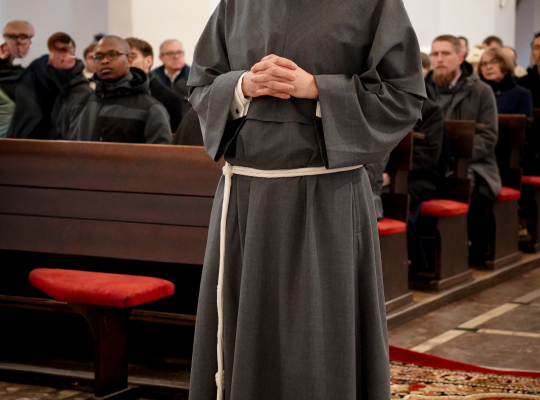 Śluby wieczyste 2025