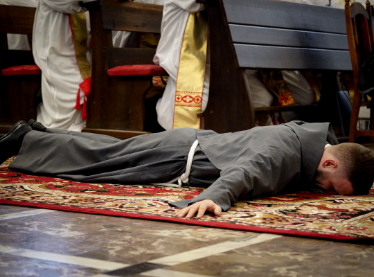 Śluby wieczyste 2025