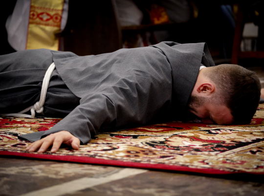 Śluby wieczyste 2025