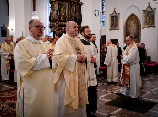 Śluby wieczyste 2025