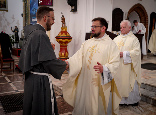 Śluby wieczyste 2025