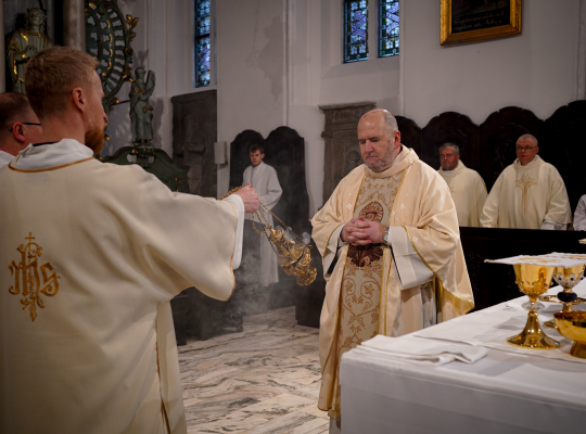 Śluby wieczyste 2025