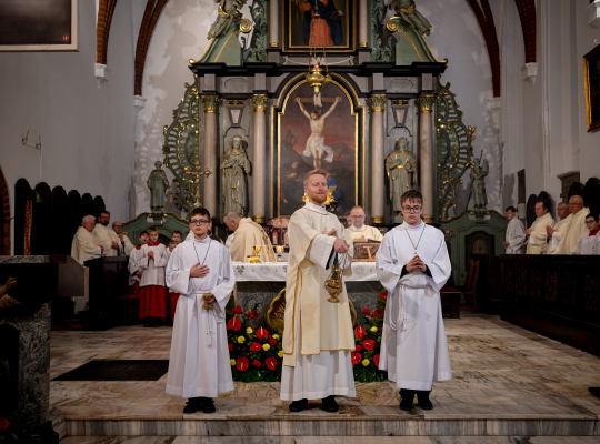 Śluby wieczyste 2025