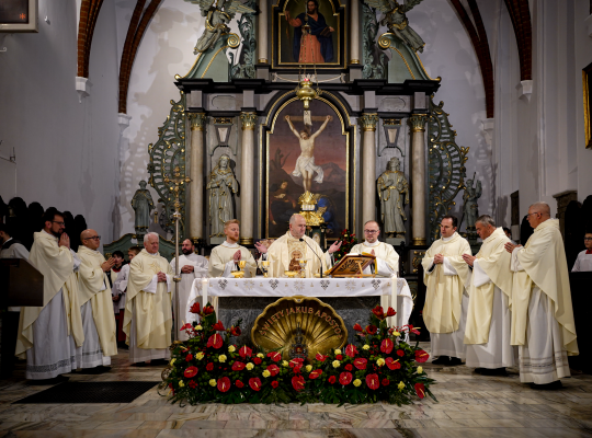 Śluby wieczyste 2025