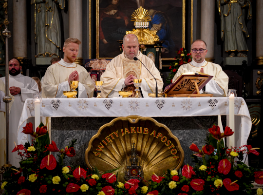 Śluby wieczyste 2025