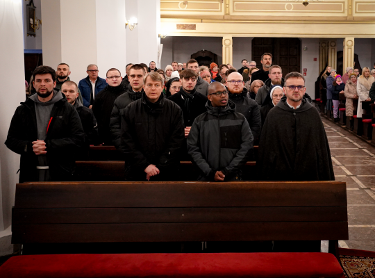 Śluby wieczyste 2025