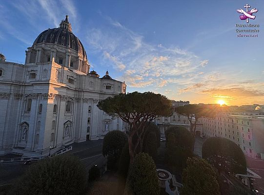 Nowy gwardian i rektor kolegium penitencjarzy