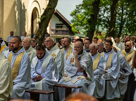 800-lecie Paschy św. Franciszka