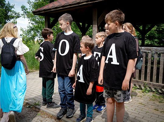 XXXIII Bieg Małych Rycerzy