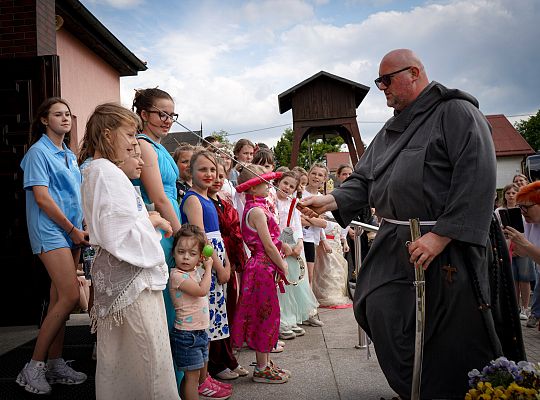 XXXIII Bieg Małych Rycerzy