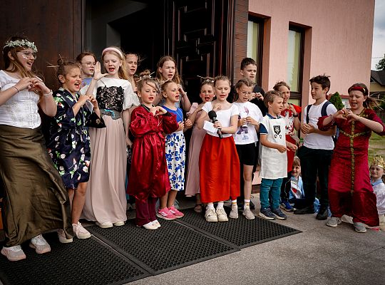 XXXIII Bieg Małych Rycerzy