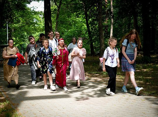 XXXIII Bieg Małych Rycerzy