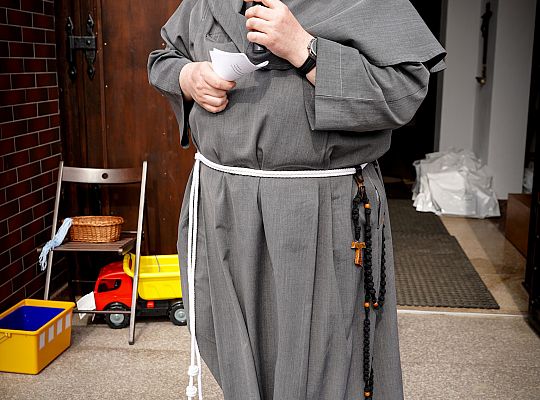 XXXIII Bieg Małych Rycerzy