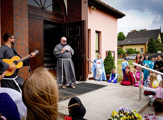 XXXIII Bieg Małych Rycerzy