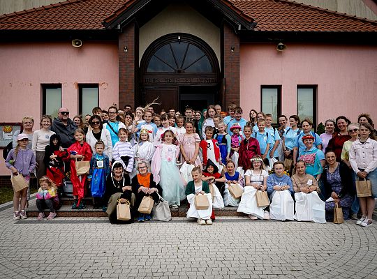 XXXIII Bieg Małych Rycerzy