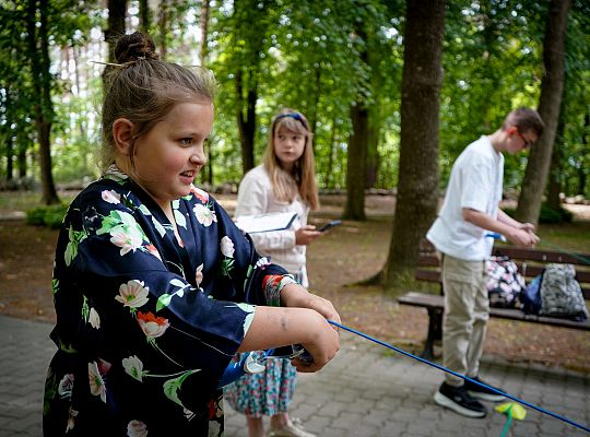 XXXIII Bieg Małych Rycerzy