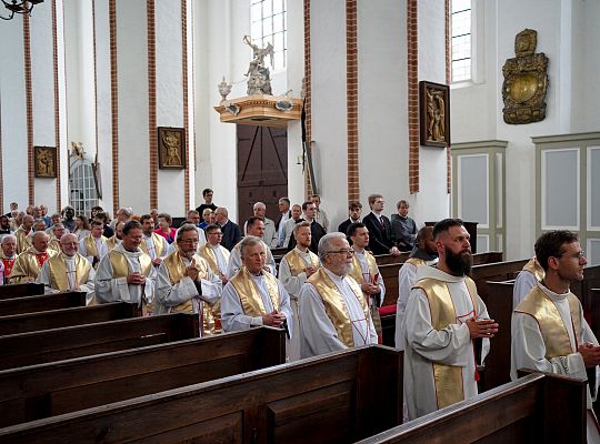 Święcenia u franciszkanów 2026