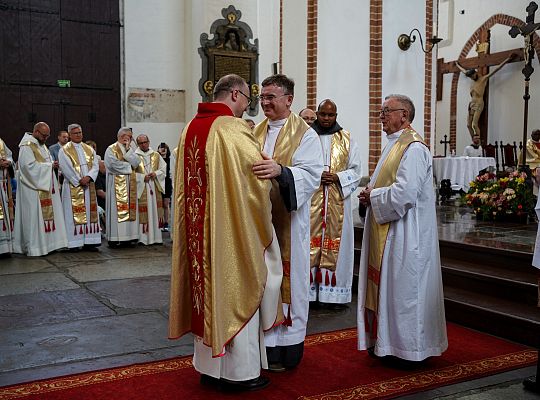 Święcenia u franciszkanów 2026