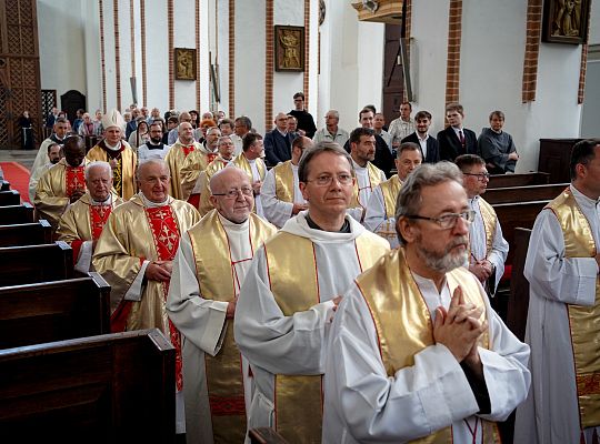 Święcenia u franciszkanów 2026