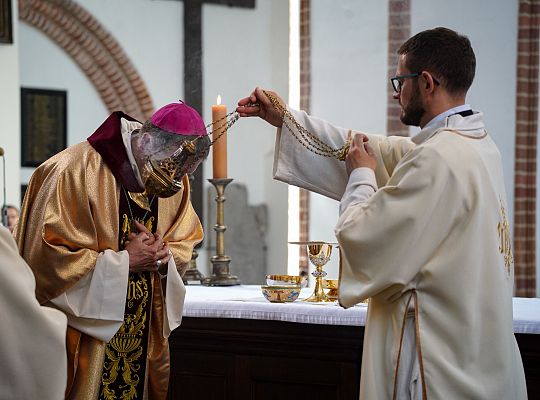 Święcenia u franciszkanów 2026