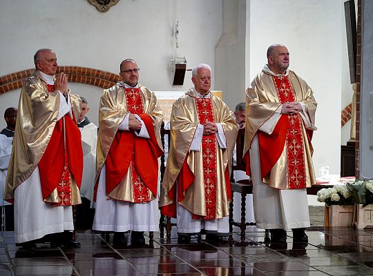 Święcenia u franciszkanów 2026
