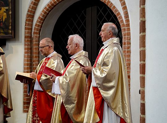 Święcenia u franciszkanów 2026