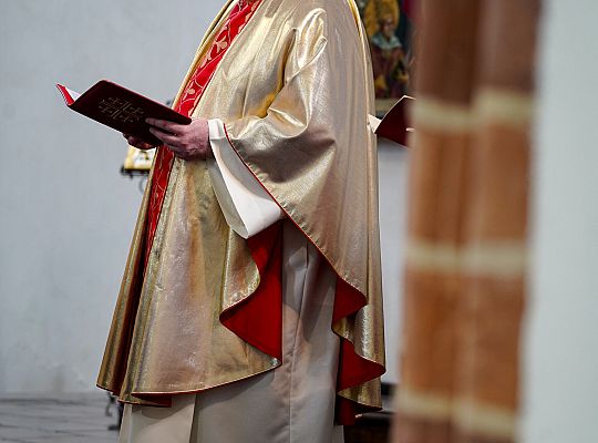Święcenia u franciszkanów 2026