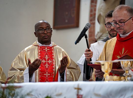 Święcenia u franciszkanów 2026