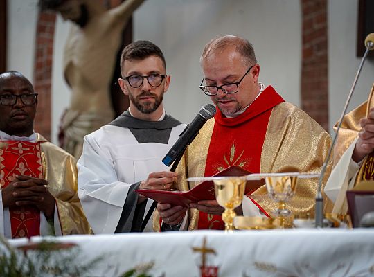Święcenia u franciszkanów 2026