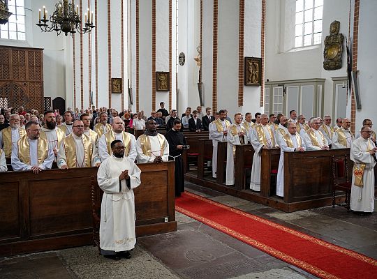 Święcenia u franciszkanów 2026