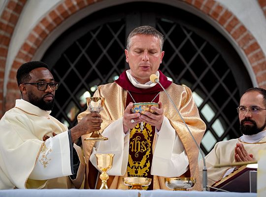 Święcenia u franciszkanów 2026
