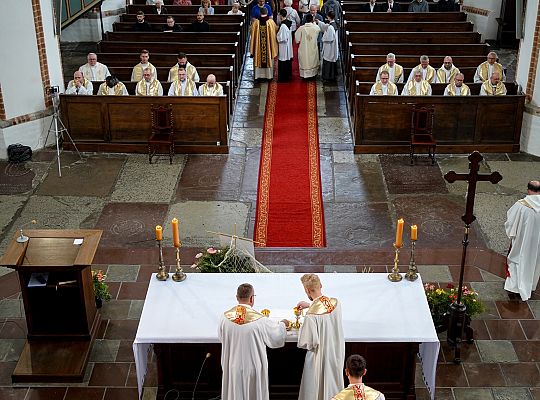 Święcenia u franciszkanów 2026