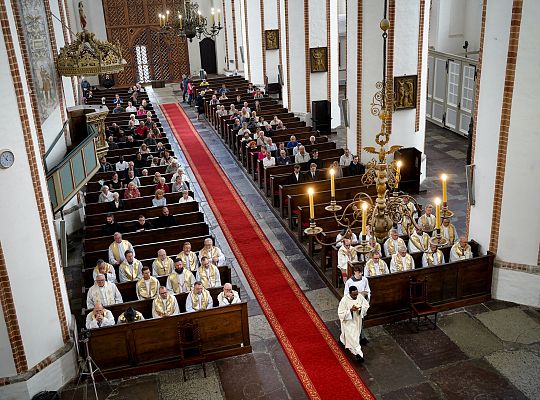 Święcenia u franciszkanów 2026