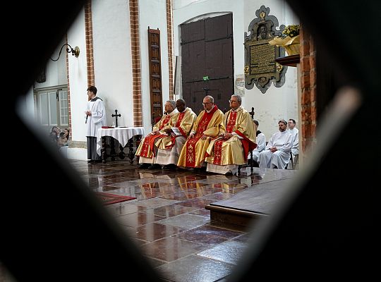 Święcenia u franciszkanów 2026