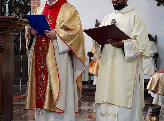 Święcenia u franciszkanów 2026