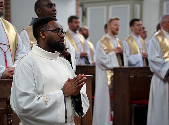 Święcenia u franciszkanów 2026