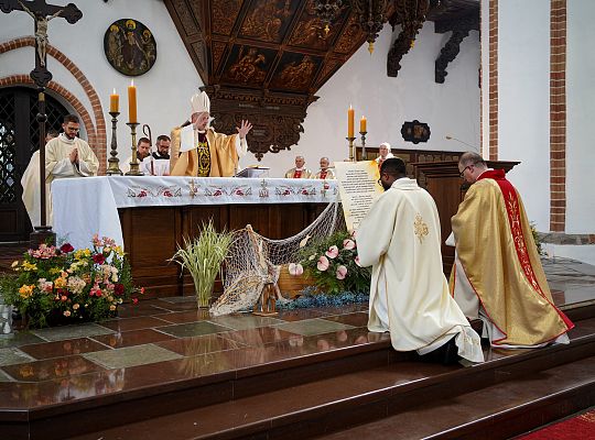 Święcenia u franciszkanów 2026