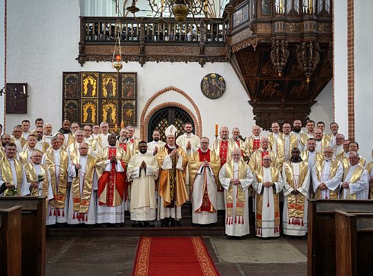 Święcenia u franciszkanów 2026
