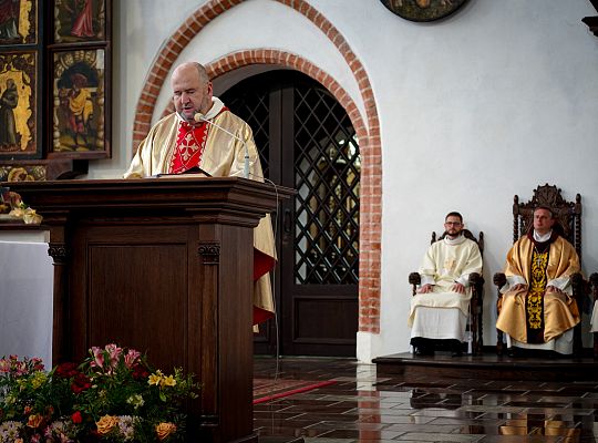 Święcenia u franciszkanów 2026