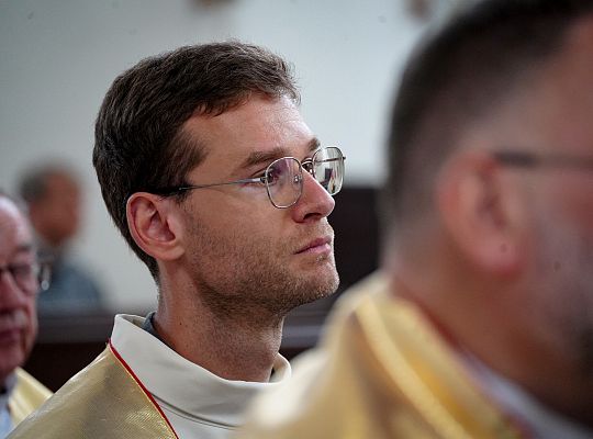 Święcenia u franciszkanów 2026