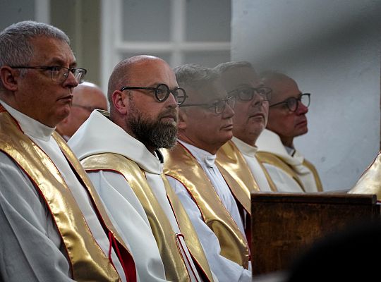Święcenia u franciszkanów 2026