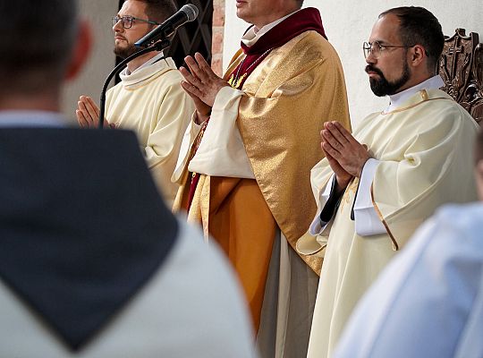 Święcenia u franciszkanów 2026