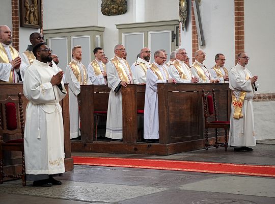Święcenia u franciszkanów 2026