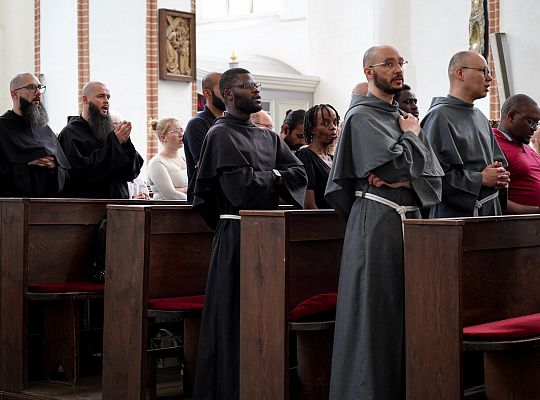 Święcenia u franciszkanów 2026